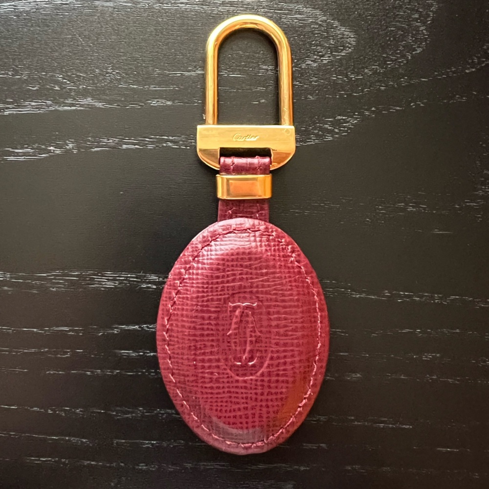 Cartier Key Ring
